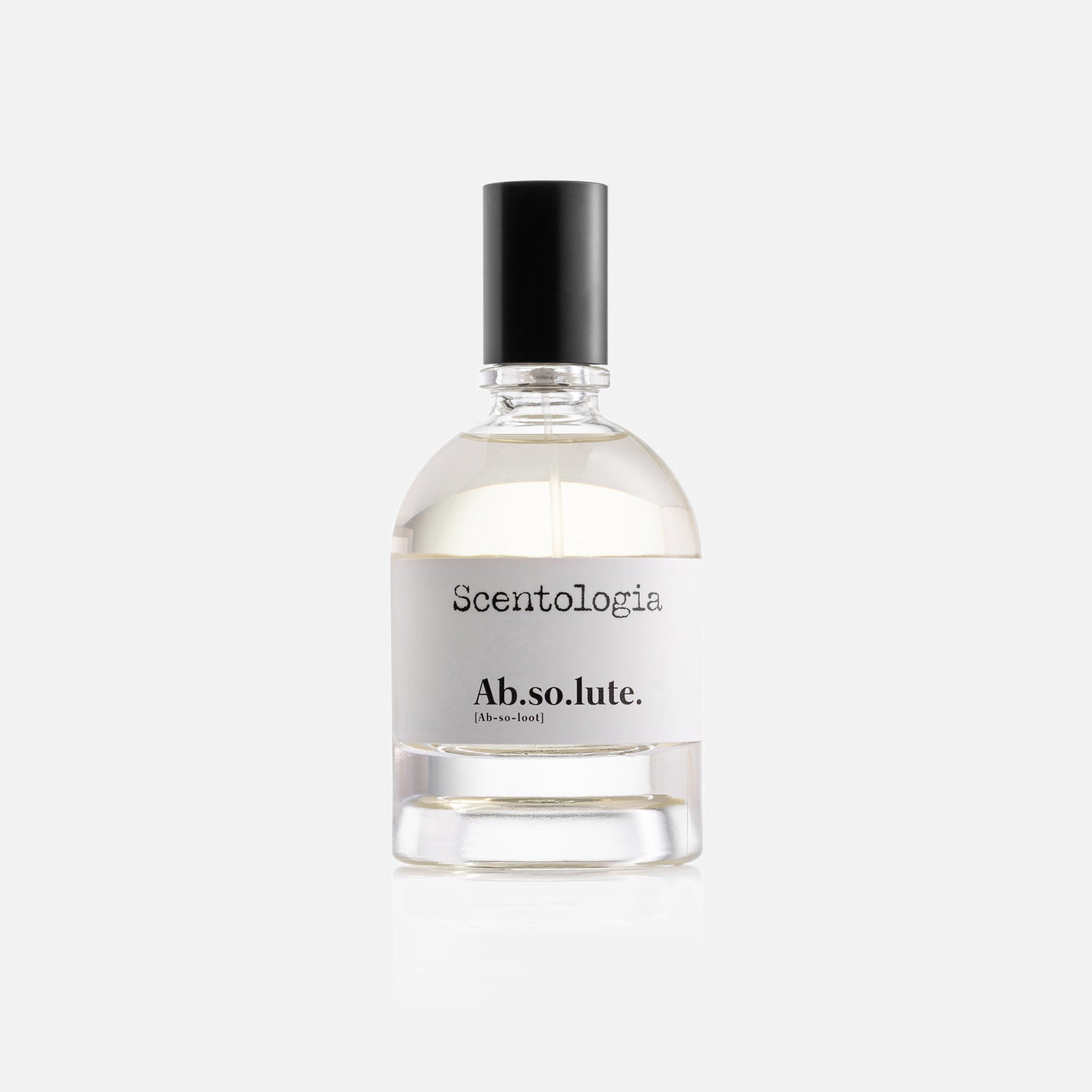 Scentologia Ab.so.lute. Unisex Eau de Parfum - 100ml – bottle